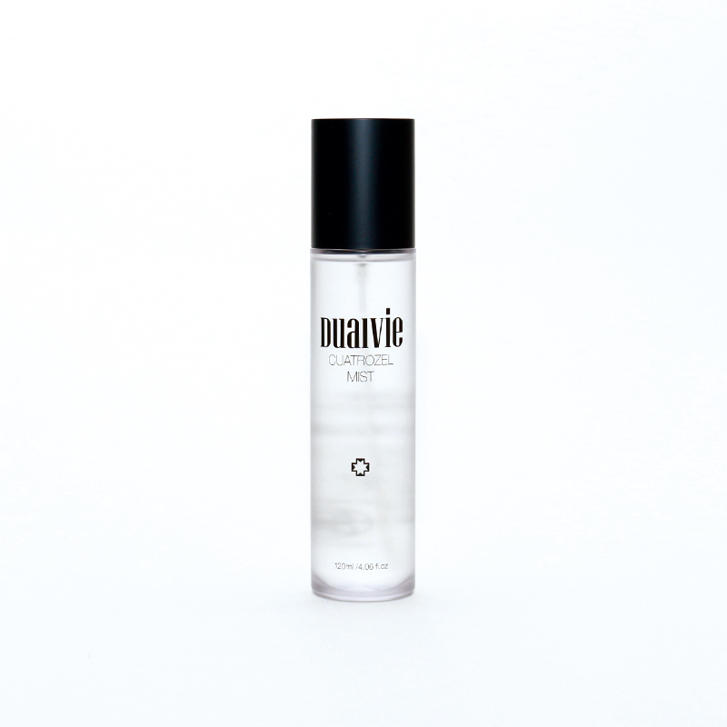 DUALVIE CUATROZEL MIST（デュアルビー クアトロゼル ミスト 